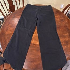 New York & Co. wideleg chinos